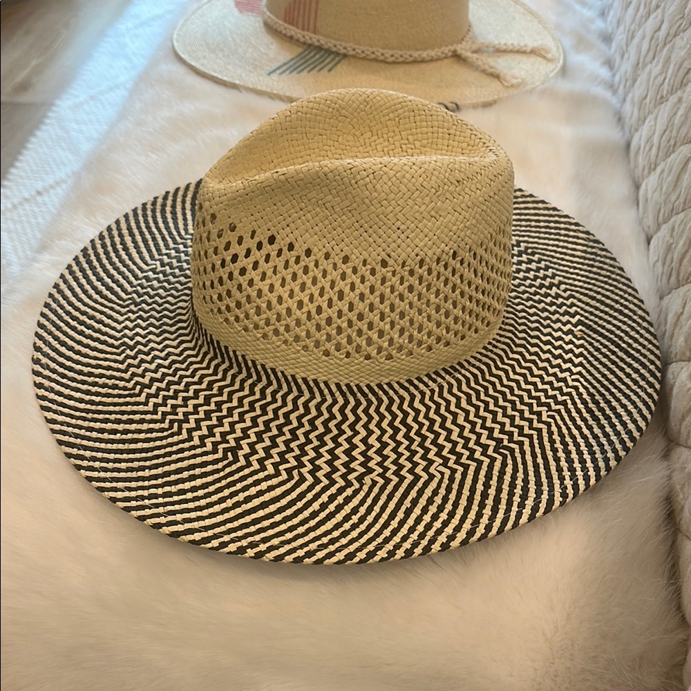 Anna & Ava Straw Hat